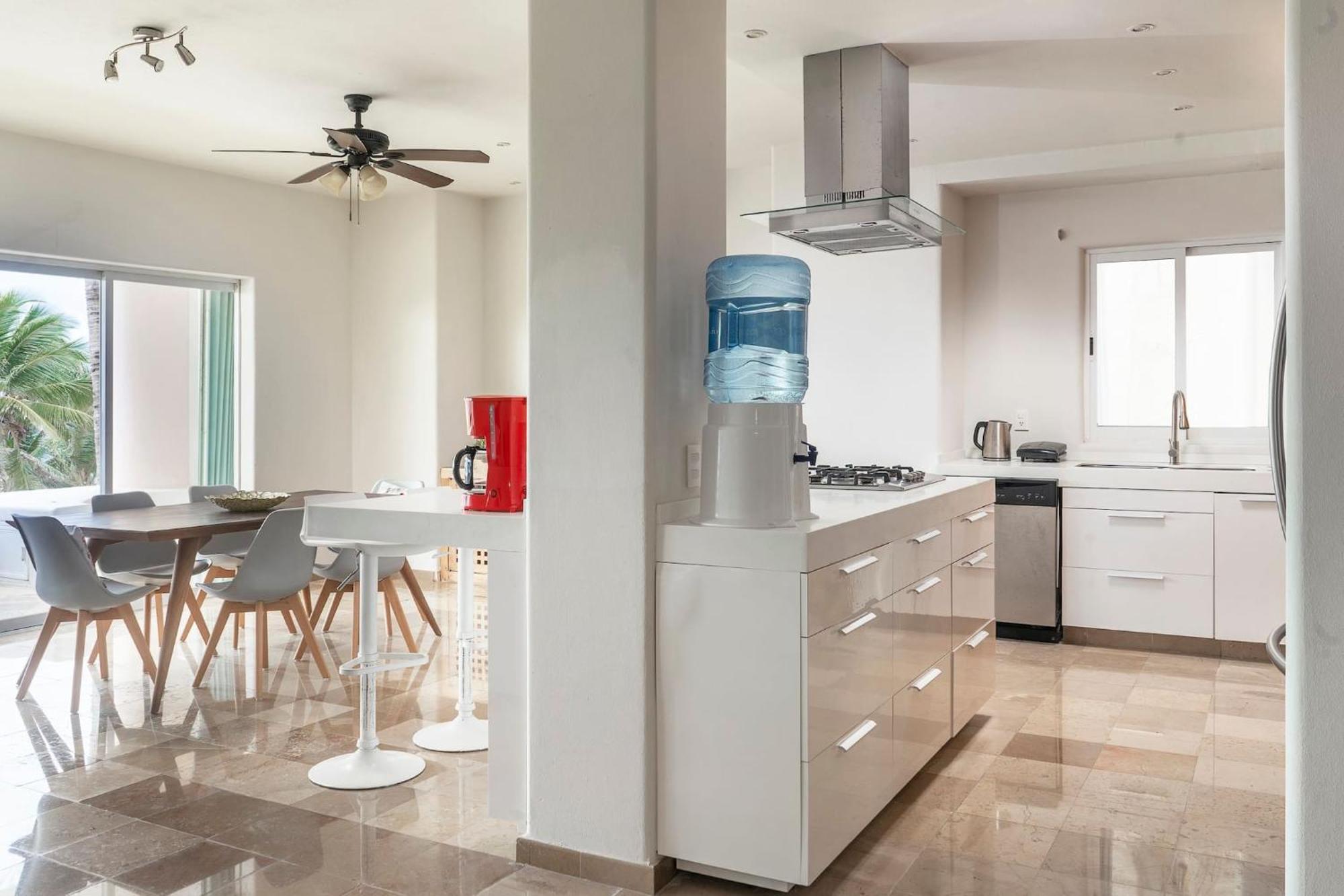 Costa Brava Apartments I Ocean Front Holiday home Puerto Aventuras