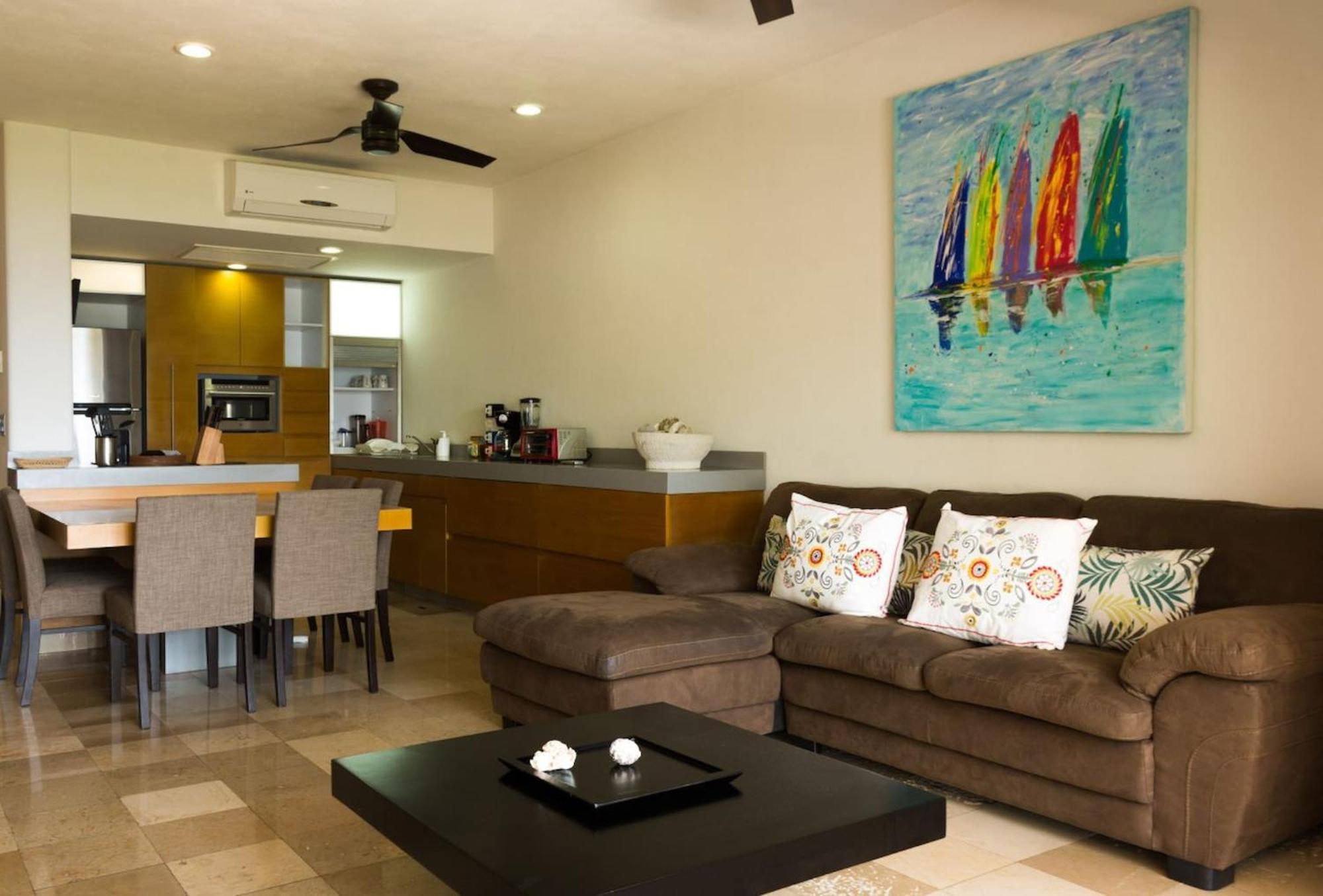 Costa Brava Apartments I Ocean Front Holiday home Puerto Aventuras