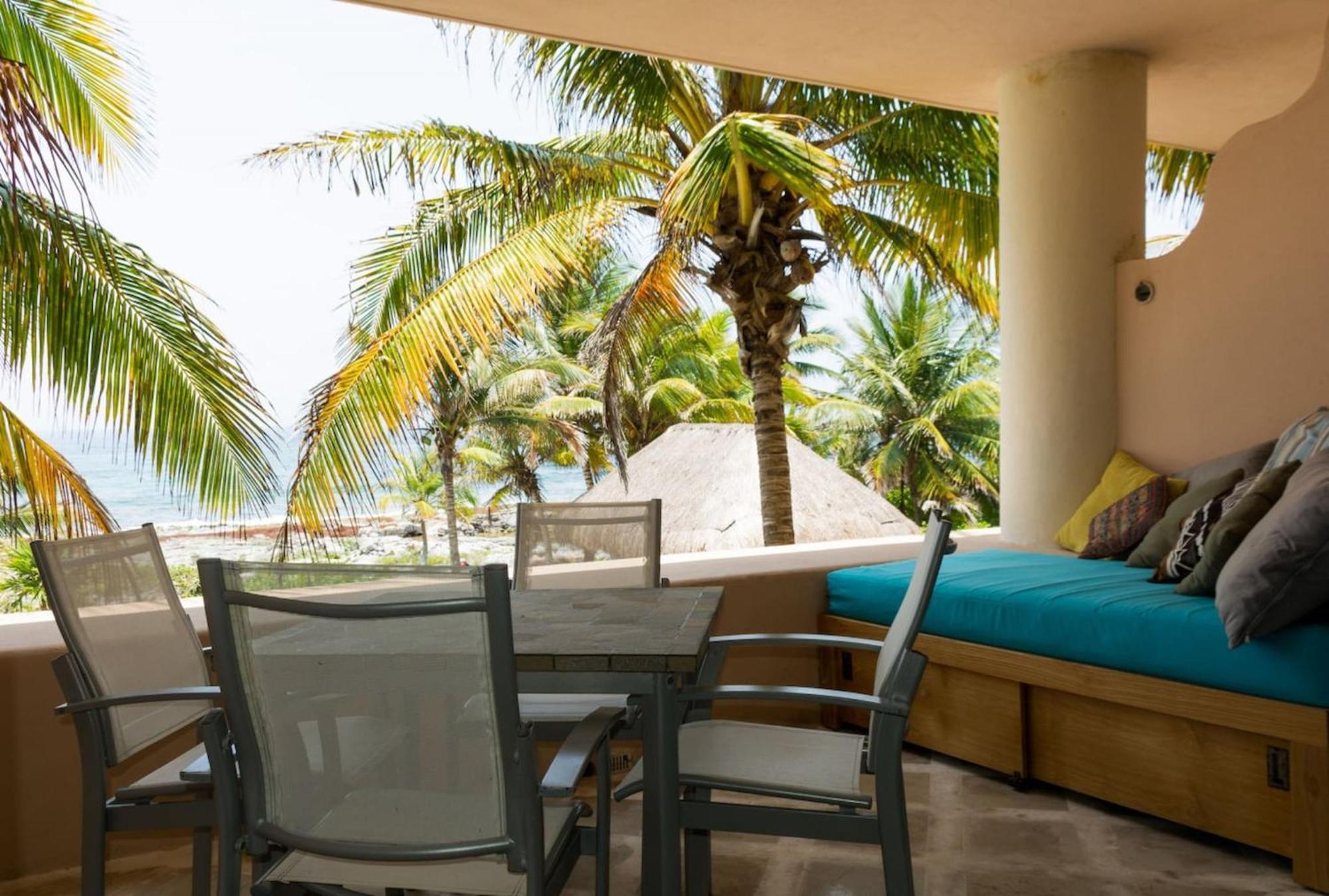 Costa Brava Apartments I Ocean Front Puerto Aventuras