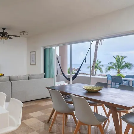 Costa Brava Apartments I Ocean Front Puerto Aventuras Exterior photo