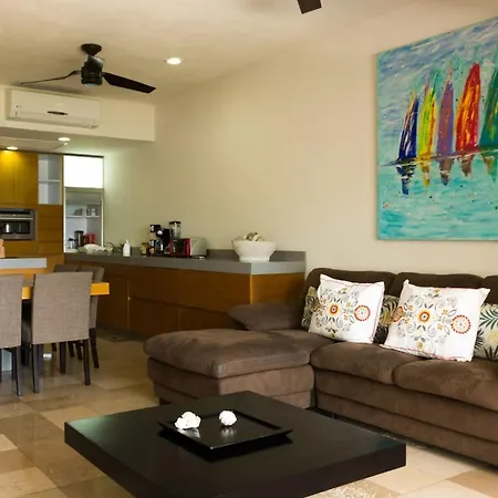 Costa Brava Apartments I Ocean Front Puerto Aventuras Exterior photo